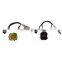 2pcs Oxygen O2 Sensor Upstream & Downstream For 2006-2008 Suzuki Swift+ L4 1.6L