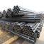 Tianjin Shengteng Mild Carbon Steel Straight ERW Welded Black Steel Round Pipe