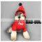 Dog Clothes Spring Cotton Pet Coat Dog Hoodie Dog Summer Hoodie Schnauzer Corgi Teddy Pomeranian Pet Clothing