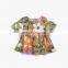 Girls' Dress Summer Baby Dress European and American Children's Clothes