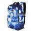 Custom Print Backpack popular sublimation USB college school backpack with logo