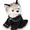Dog Cat Clothes  Sleeping Clothes Super Soft Fabric Warm Sweater Warm Pet Cotton Coat