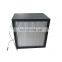 0.3 micron air filter material air purifier hepa filter
