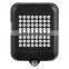 64 LED USB rechargeable Intelligent turn signal brake warning light