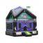 cheap inflatable halloween haunted bouncer bounce houses bouncy castle for sale