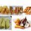 With 12 liter tank fryer 5 liter churros maker automatic churros machine