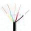 Control Cable 6 Core 1.5mm 7 Core 8 Core Flexible Cable