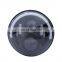 7 inch angel eyes 40w led headlight for jeep,for Harley Davidson motorcycle headlight