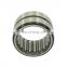 Factory price frictionless ef f 237895 needle roller bearing for food equipment ntn