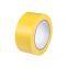 Hot sale Multi-color self pvc adhesive tape vinyl floor marking tape / PVC floor marking tape