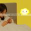 Cloud Shape Creative Sensor Night Lights Baby Bedroom Light Nursery Lamp with Plug Night Lamp cloud