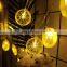 LED Lemon Chain Lights 10leds fruit string fairy lights Holiday Fashionable Christmas Lighting for Party