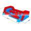 Interavtive Inflatable Big Baller Wipeout Course Challenge Game