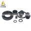 Rectangular rubber ring EPDM NBR silicone brake rubber dust cover repair kits D4656 D4326 1J0698671 1J0615423A 1J0615423B