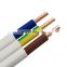CE PVC Electrical Copper Grey 2.5mm2 Twin and Earth Cable Flat 6242Y Cable