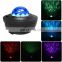 Customed LED Colorful starry Night Light projector Decorative Light with bluetooth speaker For party