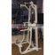 Commercial bodybuilding and fitness assisted dip chin machine