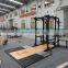 Wholesale Multi-Functional Home Use Fitness Equipment Weightlifting Smith Machine Squat rack