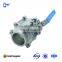 high quality stainless steel ball valve