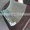 tempered  curved glass mirror  /tempered bent  glass mirror