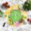 Factory direct sale square shape sublimation blank glass cutting board for  kitchen glass art