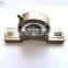 Good quality stainless steel material SUS304 SSUCP205  pillow block bearing