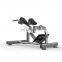 Bodybuilding  training sport gym equipment integrated Adjustable Power training machine  Hyperextension RF-1006