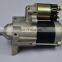 2V77 2V78 Starter Motor Gasoline Generator Spare Parts
