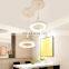 modern italy style acrylic led pendant light for home decorate Shop Led Ceiling