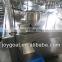 Automatic and high speed water/juice stand-up pouch filling and sealing machine