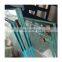 CE Mark PVB EVA SGP 443 Clear Tempered Laminated Glass