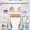 2019 Hot selling shiatsu neck and shoulder massager with heat neck shoulder massage machine