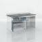 Steel fabrication lab furniture table work bench for Physics&Science&Biology Study
