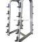 2020 Lzx gym equipment fitness&body building machine pin loaded weight stack barbell rack 10P  bench stand