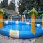 Large Summer Fun Inflatable Swimming Pool For Adults / Kids With High Quality Cheap Price For Sale