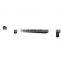Set of 3Pcs Heater Water Coolant Pipe Set For BMW 330Ci 323i 325i Z3 Z4 528i 11531705210,11531705220