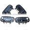 Free Shipping! White Outside Door Handles Front Rear Left Right For Toyota Camry 1992-96 4 PCS