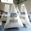 China factory triangle inflatable marker buoy float for swimming event