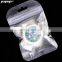 DIY Charm Glitter Flakes Manicure Decoration 8 Colors Jingxin Laser Butterfly Sequin For Nail Art