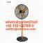 16 inch metal vintage electric fan/standing fan for office and home appliances