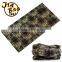 Customized Polyester tube Bandana made of 100% polyester microfiber