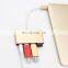 Usb C Hub 3 In 1 For 3 Adapter Usb For Macbook Transfering Multi Type c hub Port