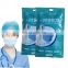 CE Non-woven Protective Mask 3 Layer Disposable Face Mask with Earloop