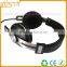 Bottom price newest popular cool design fancy stereo headphones headsets 2016
