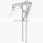 Automatic Fishing Rod Holder Stainless Steel Fishing Rod Bracket Holder