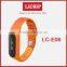 y10 smart bluetooth bracelet watch for smartphone