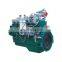 115HP water cooling YUCHAI YC6B YC6B115-D20 diesel engine for generator