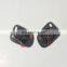 Panoramic Rear View Blue Mirror Glass Led Turn Signal Heating Blind Spot Monitor for Mercedes-Benz E Class 2016,2pcs
