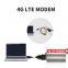 Модем USB RS485 Модем 4G USB GSM Модем RS232 RJ45 4G LTE CAT6 EG06