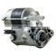 2810046180 Hot Selling Auto Electrical System Car Engine 12V 9T 1.2KW Starter Motor for Toyota Supra (_A8_)